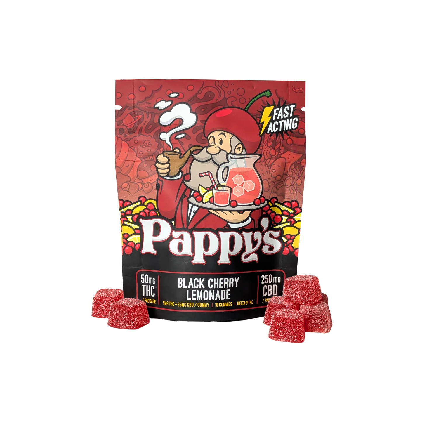 Value Pack: Pappy's Picks (50MG)