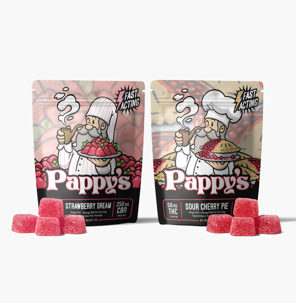 Sweet & Tart Duo